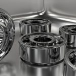 Hard Chrome Plated Components